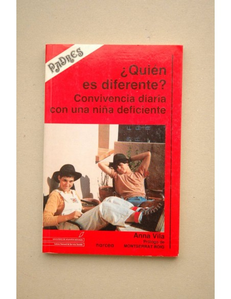 ¿Quien es diferente? : convivencia diaria con una niña diferente
