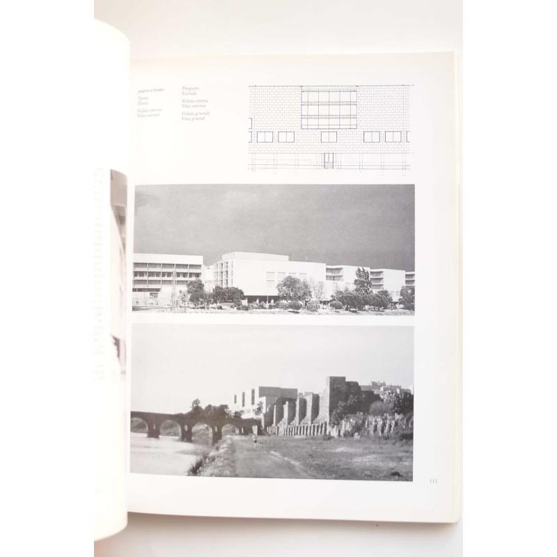 Dieci anni di architettura spagonla (1987 - 1996)
