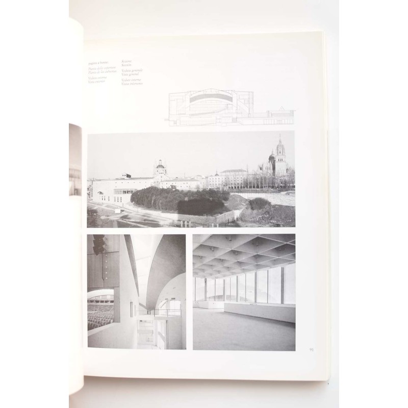 Dieci anni di architettura spagonla (1987 - 1996)