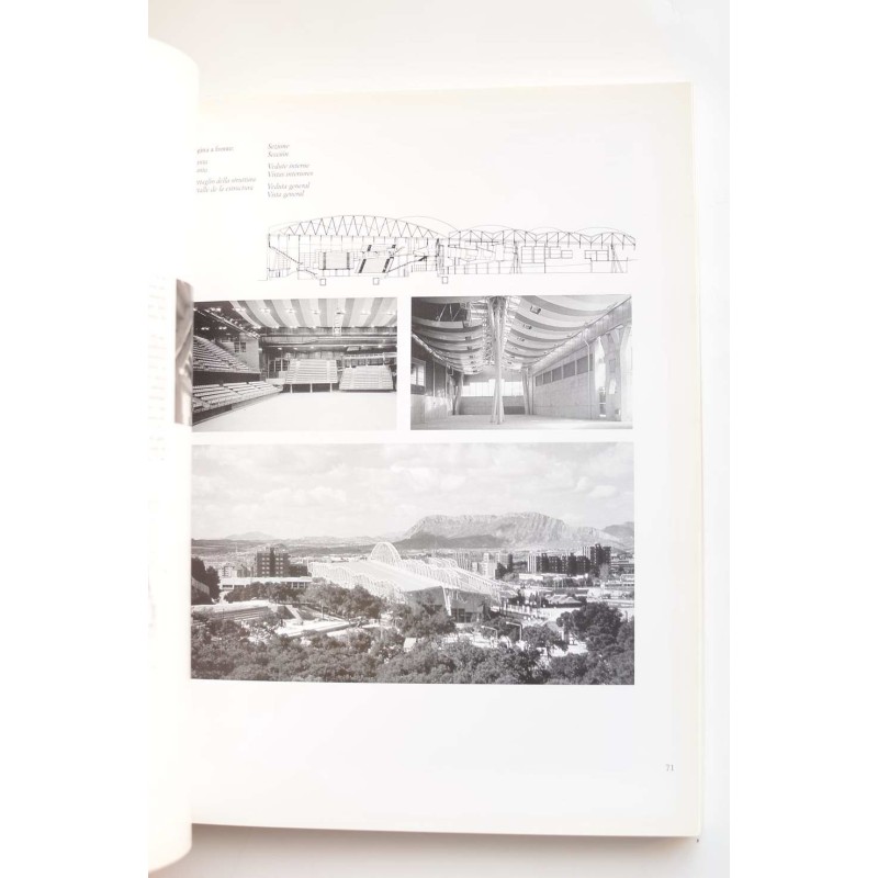 Dieci anni di architettura spagonla (1987 - 1996)