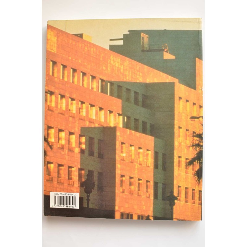 Dieci anni di architettura spagonla (1987 - 1996)