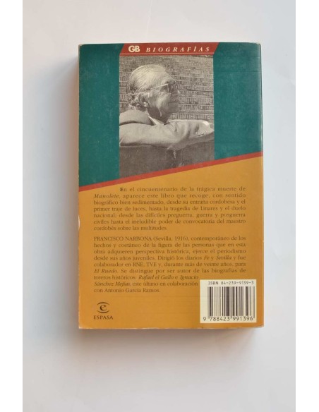 Manolete. 50 años desde su muerte