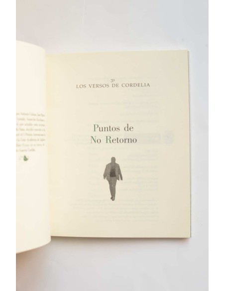 Puntos de no retorno