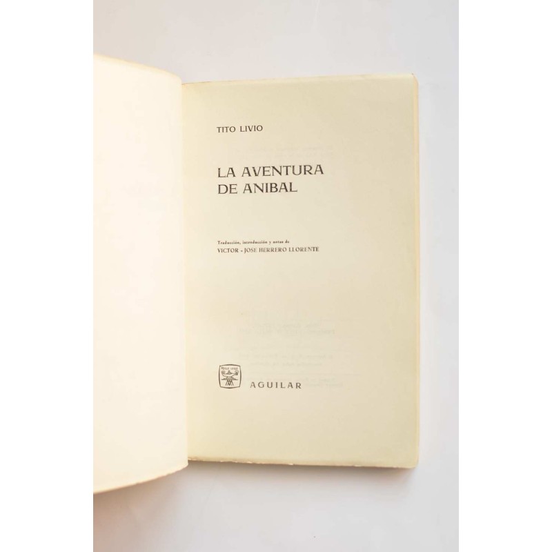 La aventura de Anibal