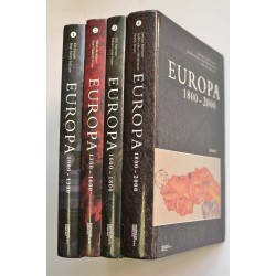 Europa: Del año 1000 al 2000