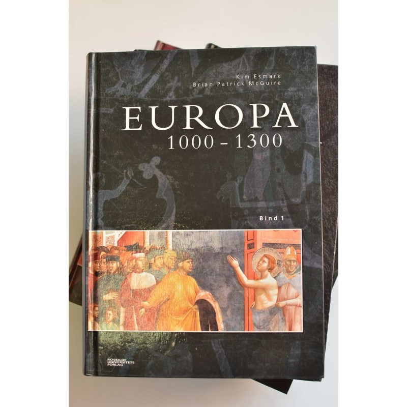 Europa: Del año 1000 al 2000