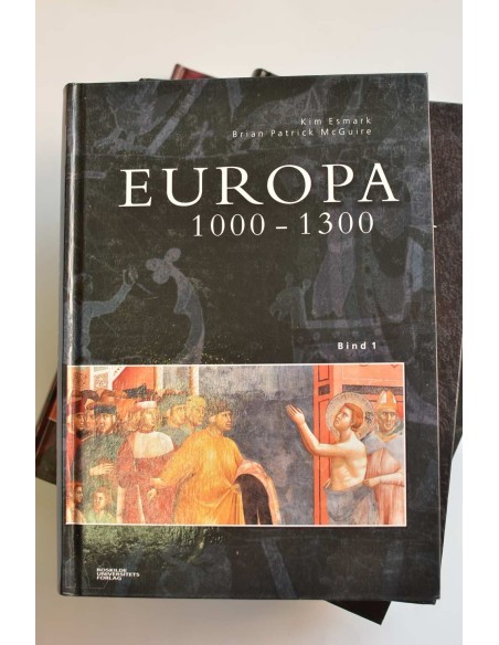 Europa: Del año 1000 al 2000