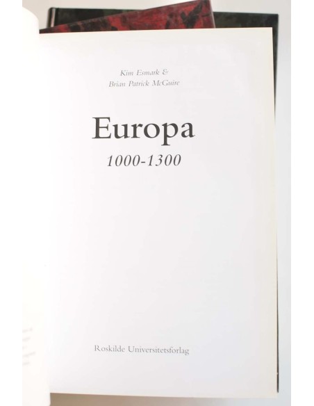 Europa: Del año 1000 al 2000