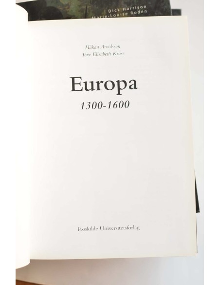 Europa: Del año 1000 al 2000
