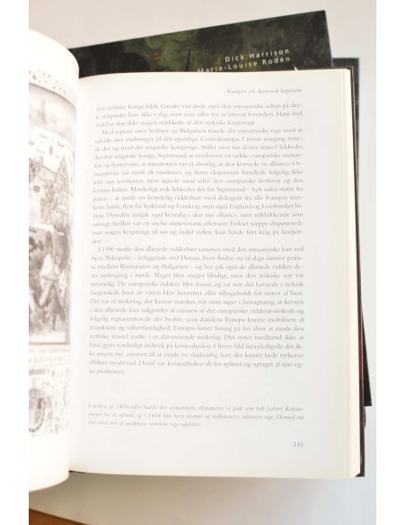 Europa: Del año 1000 al 2000