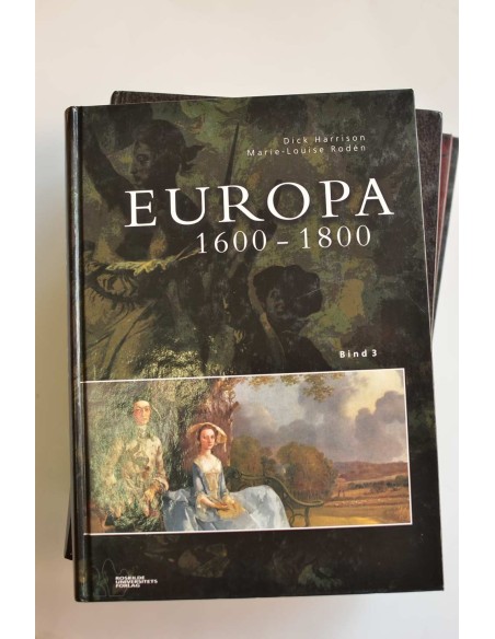 Europa: Del año 1000 al 2000