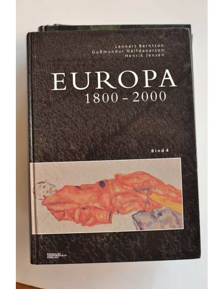 Europa: Del año 1000 al 2000