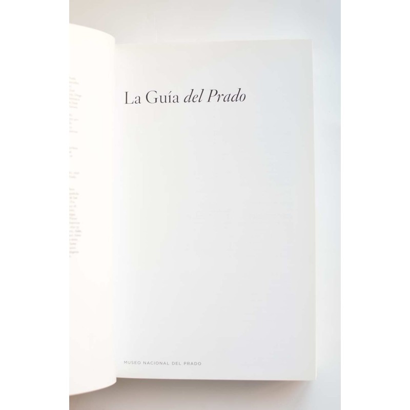La Guía del Prado
