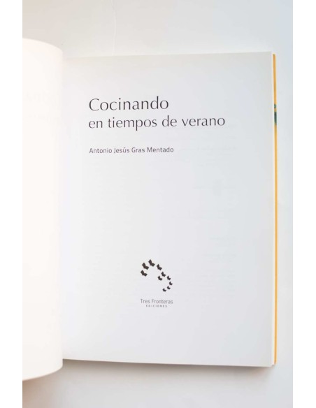 Cocinando en tiempos de verano
