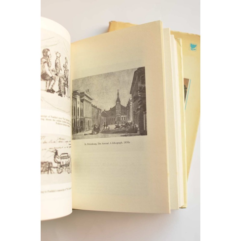Alexander Pushkin. Selected works in two volumes