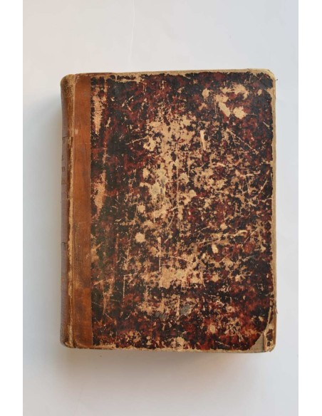 Neues  spanisch - deutsches und deutsch - spanisches wörterbuch