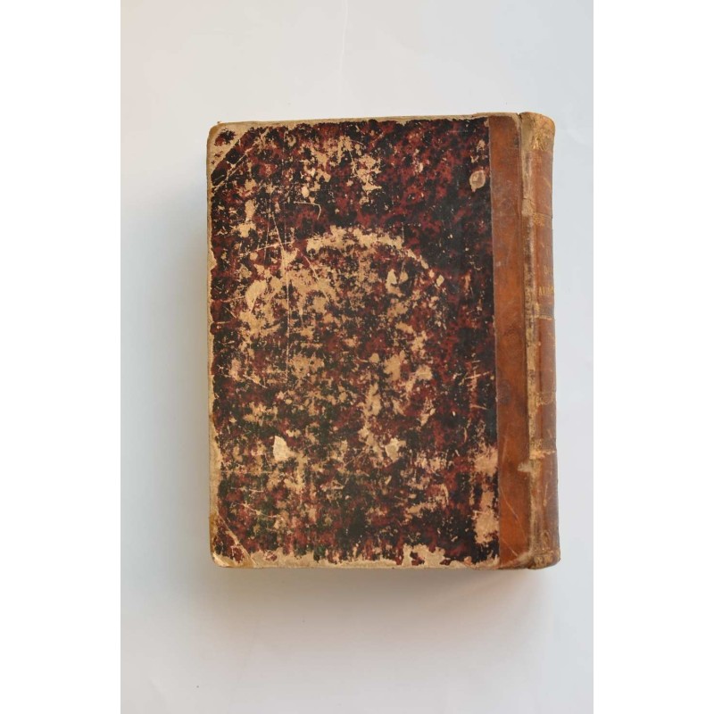 Neues  spanisch - deutsches und deutsch -...