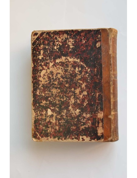 Neues  spanisch - deutsches und deutsch - spanisches wörterbuch