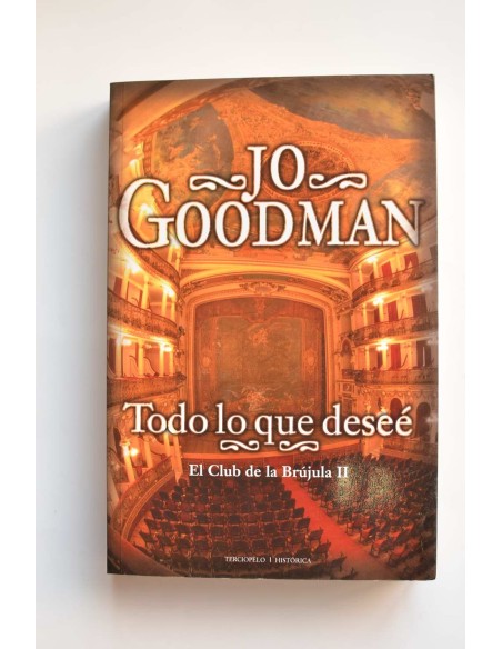 Todo lo que deseé