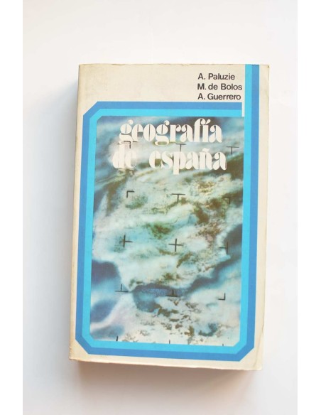 Geografía de España
