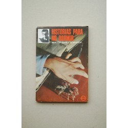 HISTORIAS para no dormir.-- Vol. I nº 5.