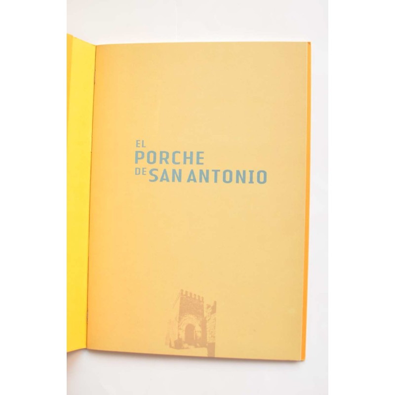 El porche de San Antonio