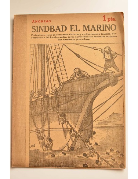 Sindbad el marino