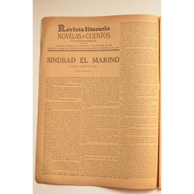 Sindbad el marino
