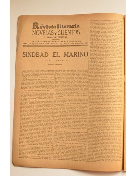Sindbad el marino