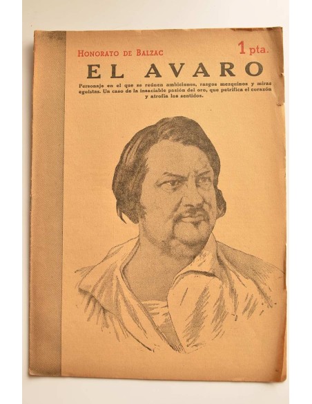 El avaro