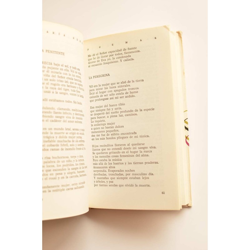 Poesía (1947 - 1964)