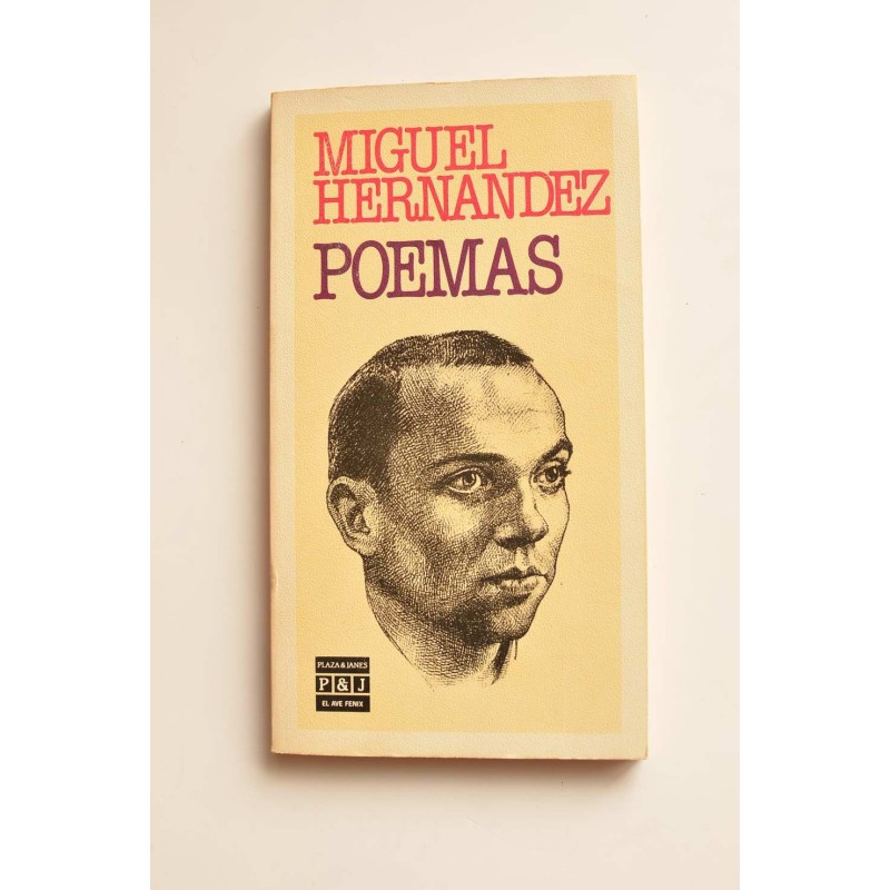 Miguel Hernández. Poemas