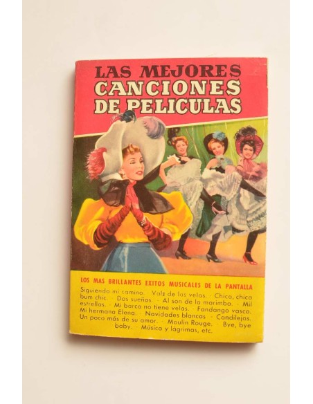 Las mejores canciones de películas