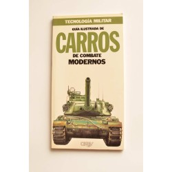 Guía ilustrada de carros de combate modernos