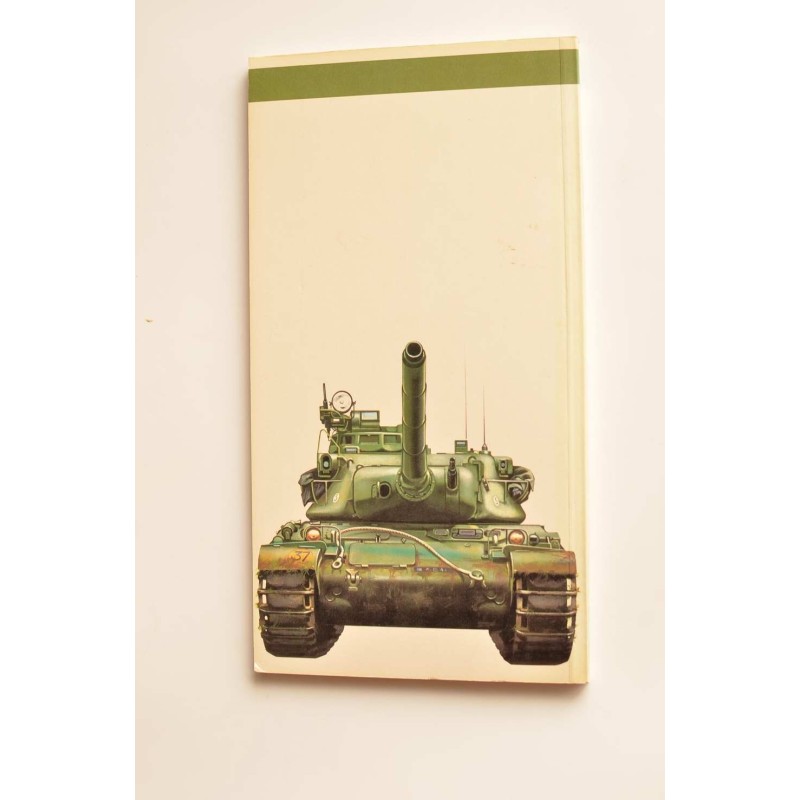 Guía ilustrada de carros de combate modernos
