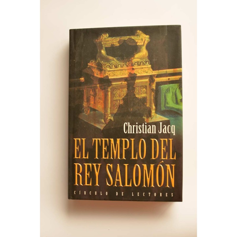 El templo del rey Salomón