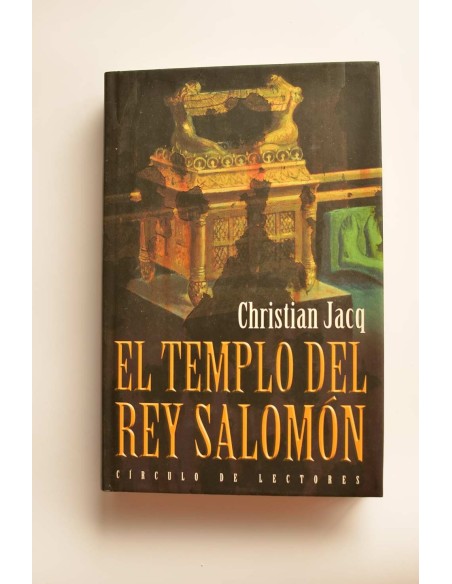 El templo del rey Salomón
