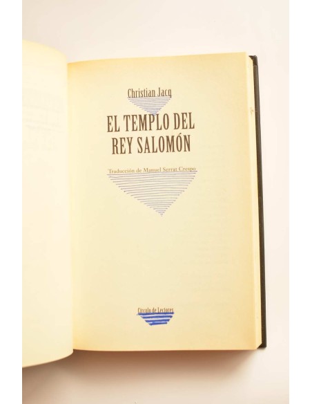 El templo del rey Salomón
