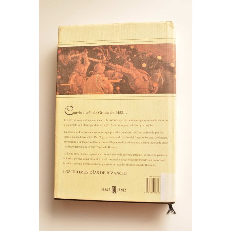 El resplandor de la gloria