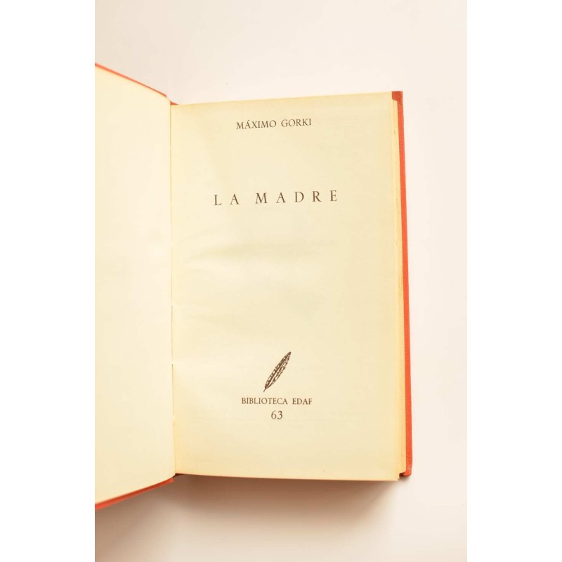 La madre