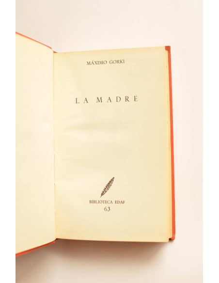 La madre