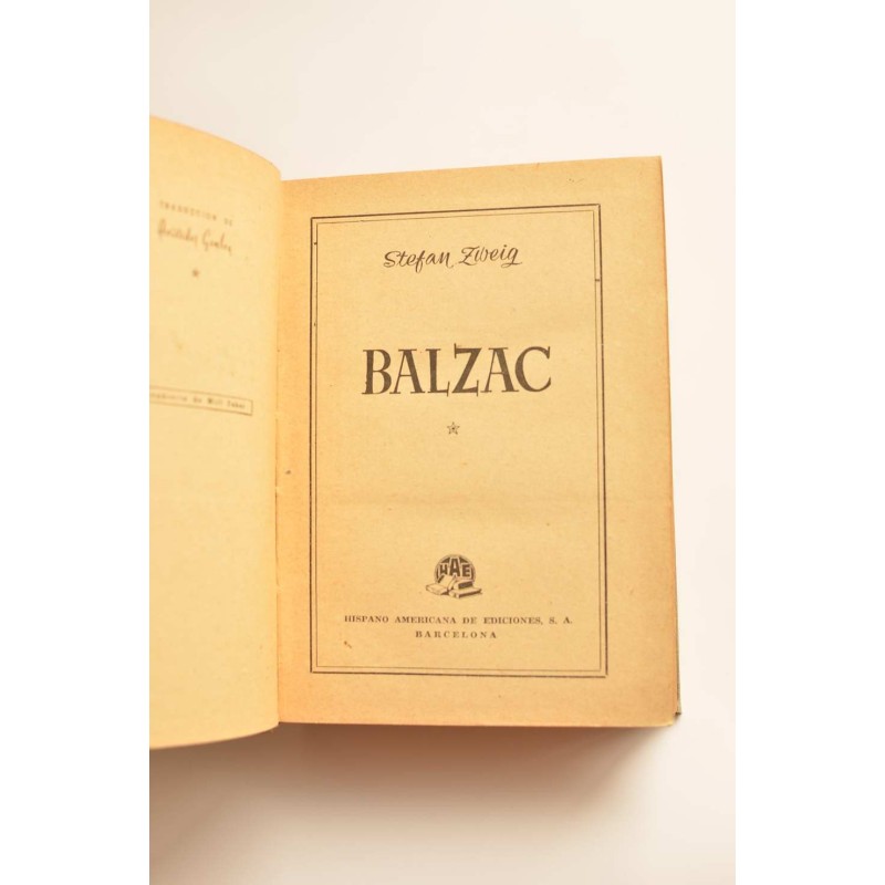 Balzac