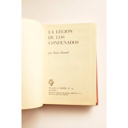 La legión de los condenados 2