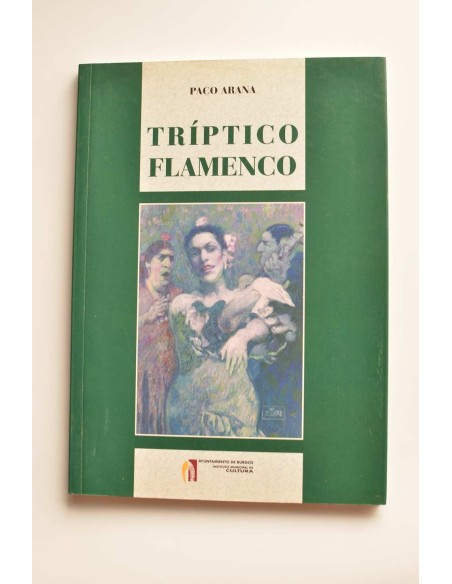 Tríptico flamenco