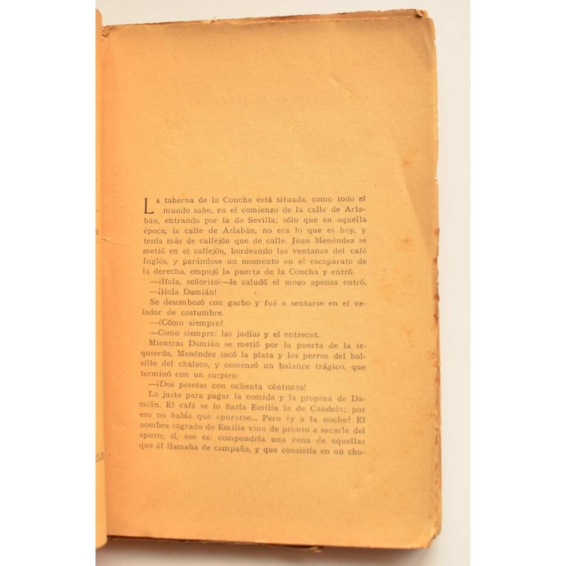 El tenorio de Lavapiés y otros títulos