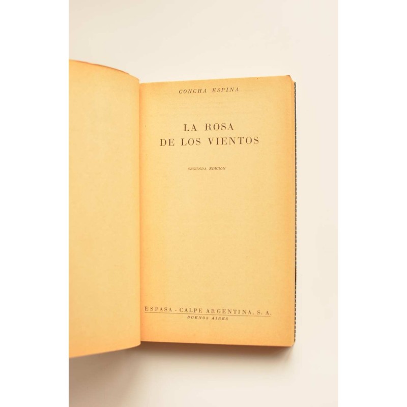 La rosa de los vientos