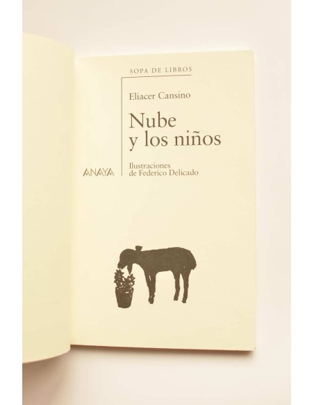 Nube y los niños