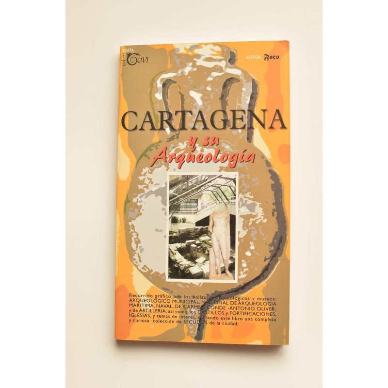 Cartagena y su arqueología