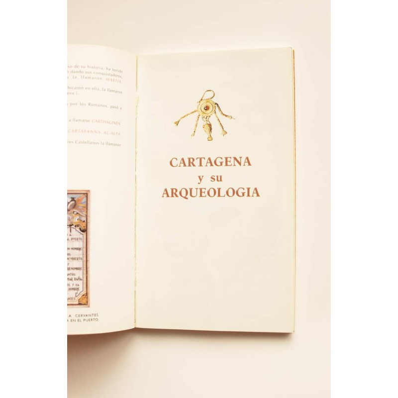 Cartagena y su arqueología
