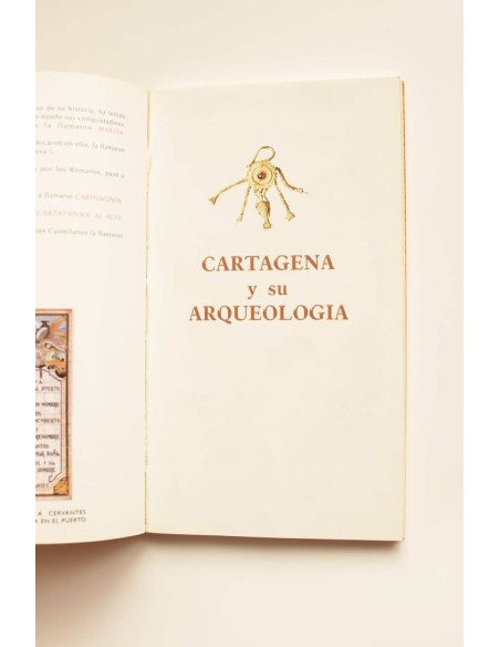 Cartagena y su arqueología